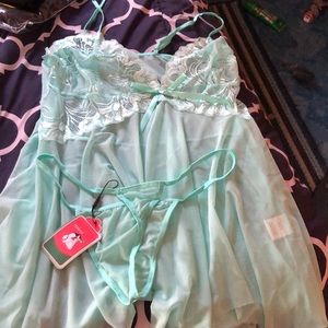 Lingerie brand new with tags
